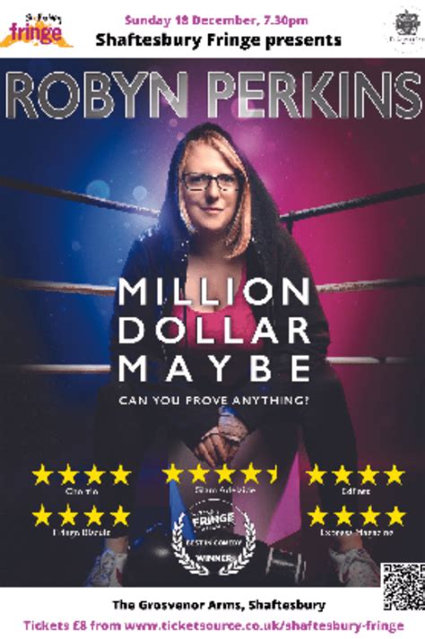 million dollar maybe